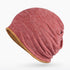 Korean Version Of Simple Bib Hat Dual-use