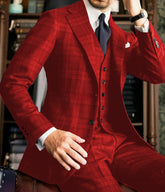 Chic Handsome Casual Everyday Business