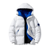 Winter Stereo Thermal Cotton-padded Clothes