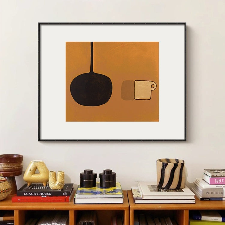 Niche Art Living Room Wall Decor