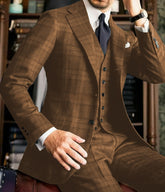 Chic Handsome Casual Everyday Business