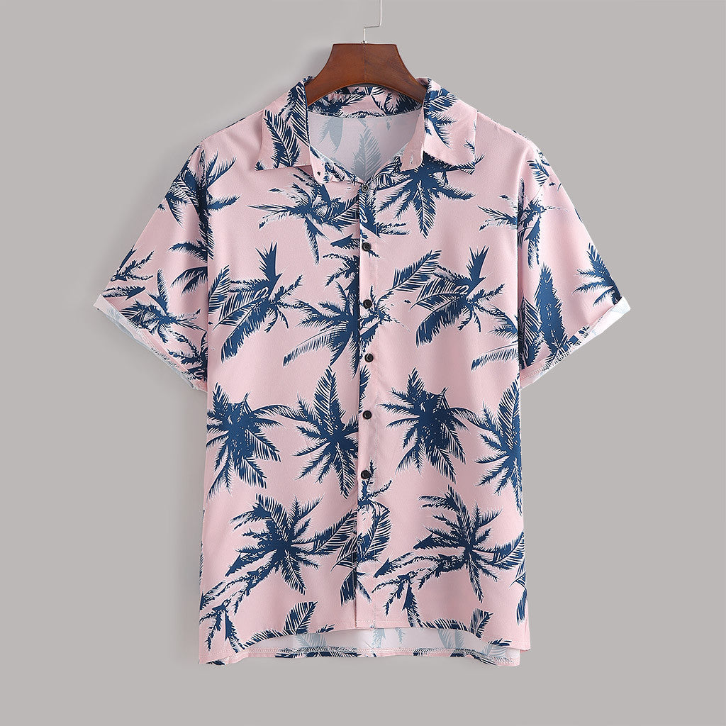Fit Novelty men shirts Basic party Clothing Tops 