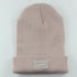 LED Headlamp Glowing Knit Warm Hat With A 