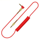 35mm Spring Elbow 35 Male-to-male Retractable Audio Car 