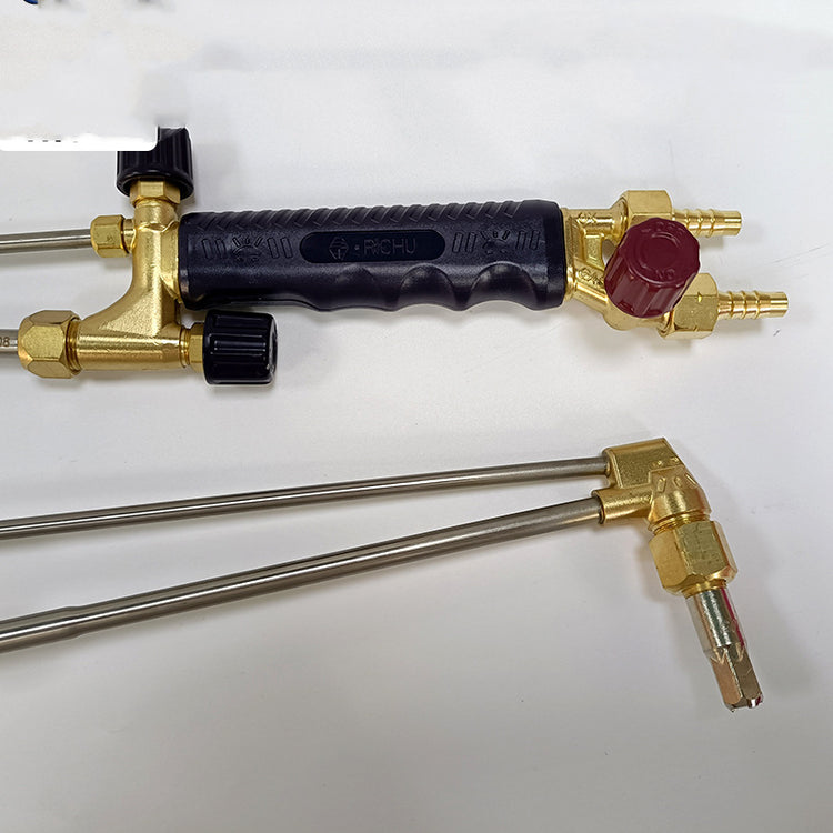 Suction Type Torch For Construction Site