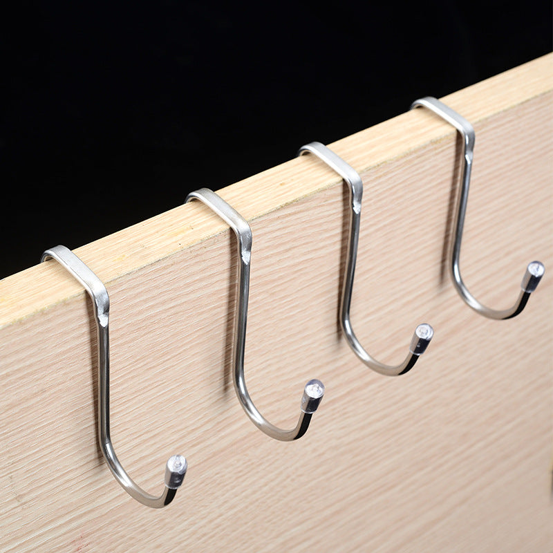 Double-head S-hook Stainless Steel S-shaped