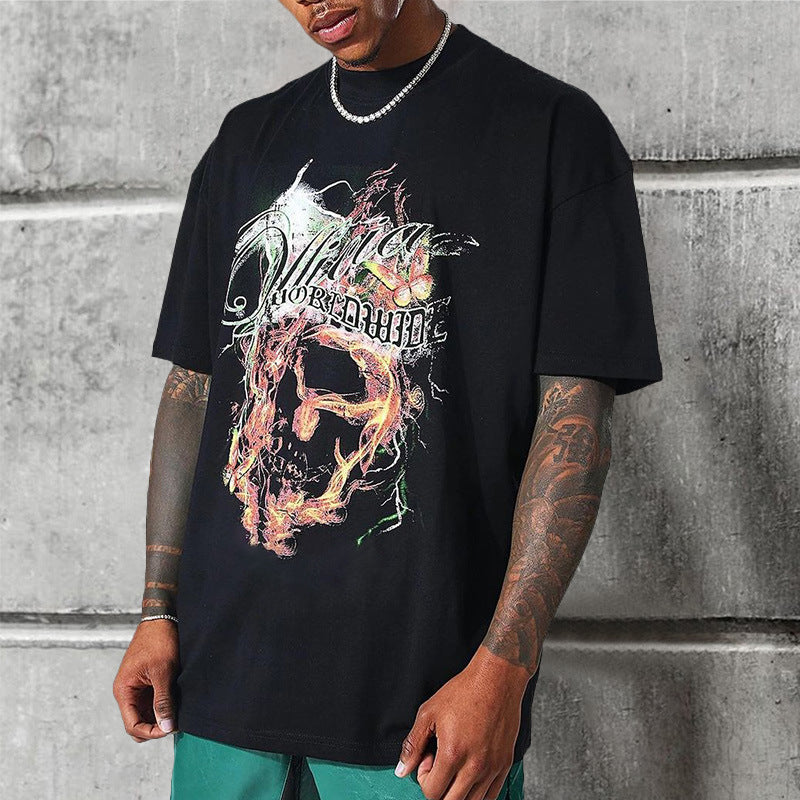 b3627b90a86648f6e55e8932a5ad2df4Trendy Print Men&