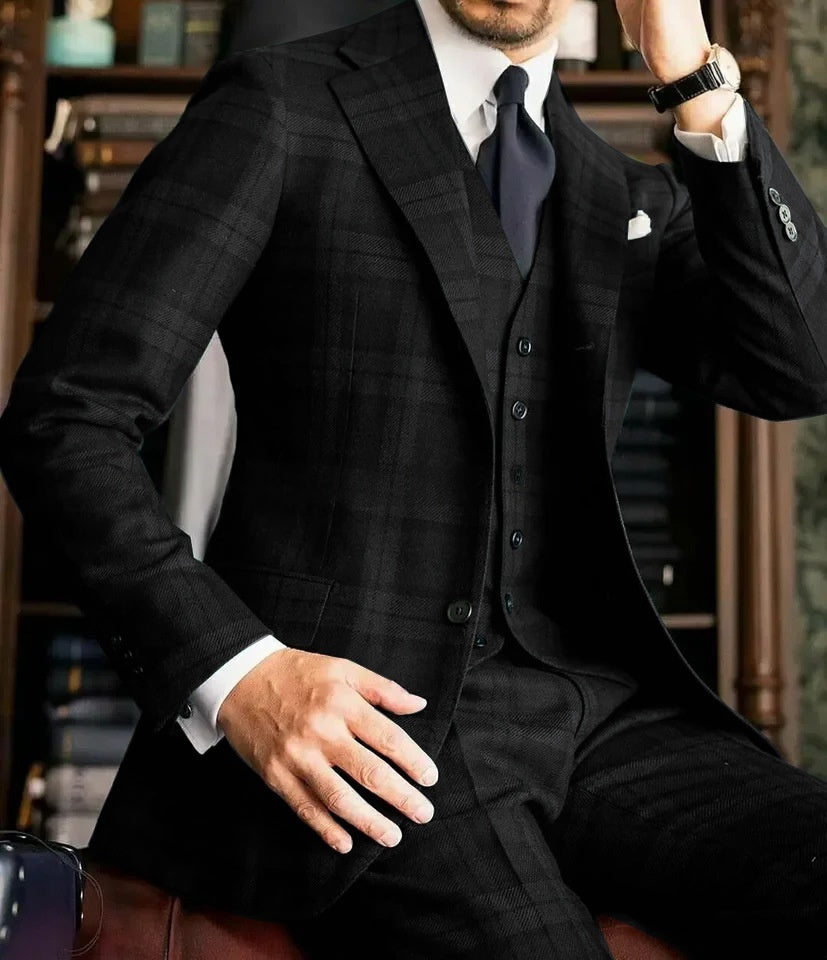 Chic Handsome Casual Everyday Business