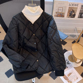Thin Lightweight Short Type Cotton Clothes