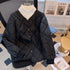Thin Lightweight Short Type Cotton Clothes