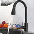 360 Kitchen Sink Mixer Taps Pull Out Spout Spray