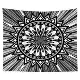 Household Supplies Abstract Art Hanging Ins Wind Tapestry