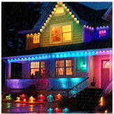 Intelligent LED Eaves Outdoor Waterproof RBG