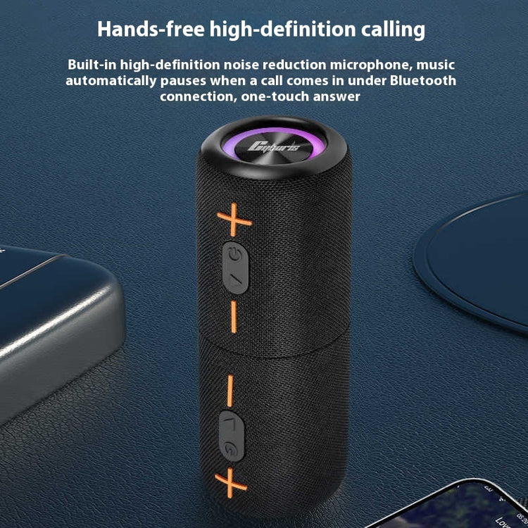 Bluetooth Audio Small Magnetic Split Subwoofer