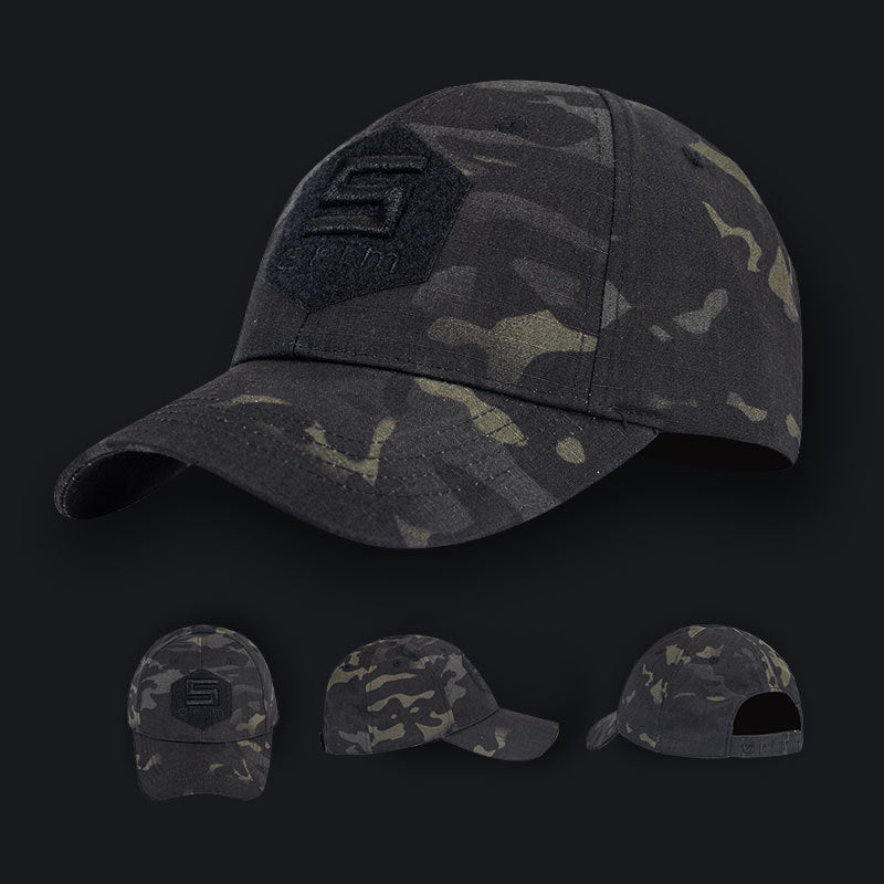 Dark Camouflage Tactical Special Forces 