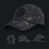 Dark Camouflage Tactical Special Forces 