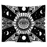 Household Supplies Abstract Art Hanging Ins Wind Tapestry