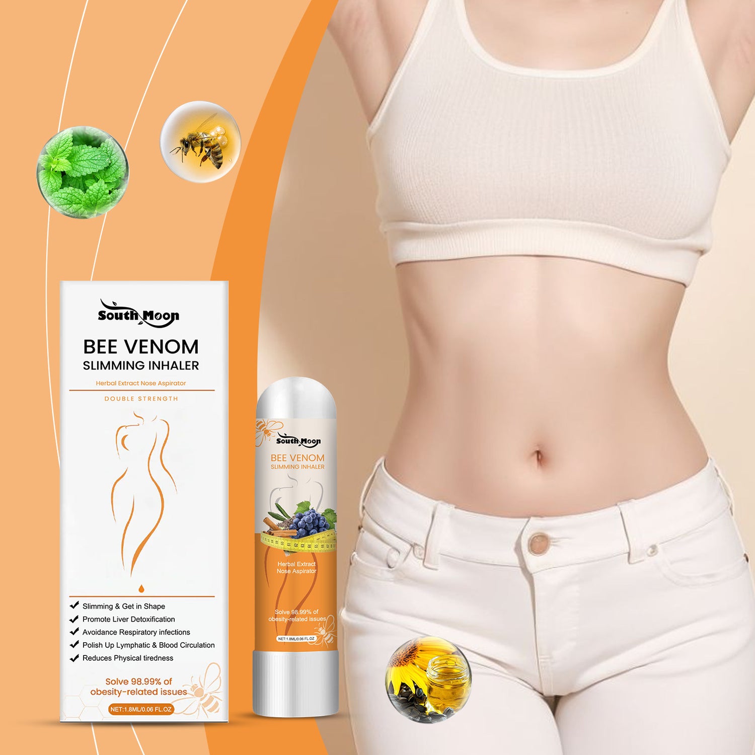Highlight Body Lines Carry Nose Drain Plunger 