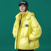 Student Cotton Clothes Loose Thin And 