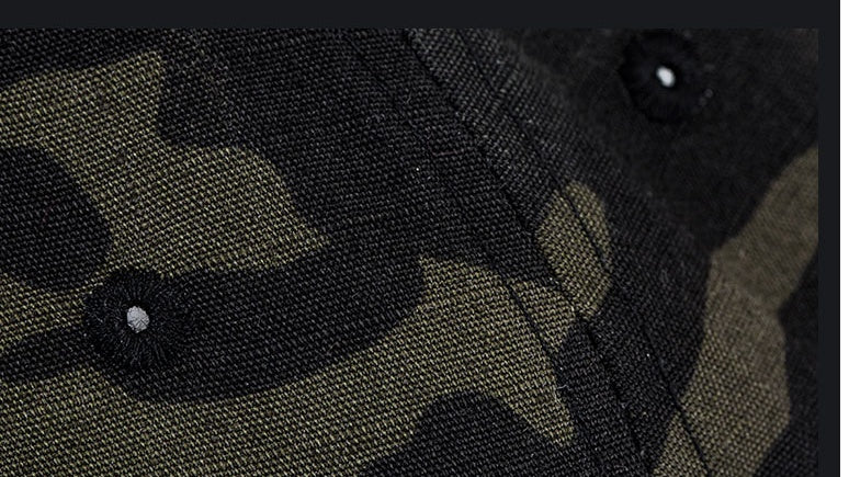 Dark Camouflage Tactical Special Forces 