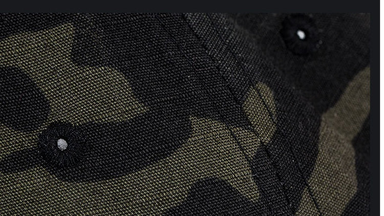 Dark Camouflage Tactical Special Forces 