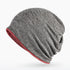 Korean Version Of Simple Bib Hat Dual-use