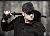 Dark Camouflage Tactical Special Forces 