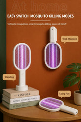 Rechargeable Foldable Mosquito Zapper & Fly